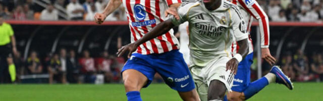 Фудбалери Реала изборили пласман у финале шпанског Суперкупа