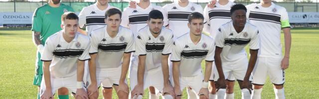 Evo gde možete da gledate uživo TV prenos meča Partizan - Rakov