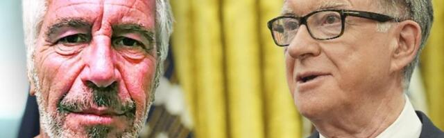 SKANDAL KOJI TRESE VELIKU BRITANIJU! Bivši ambasador odavao pedofilu Epstinu POVERLJIVE informacije Vlade, policija pokreće ISTRAGU!