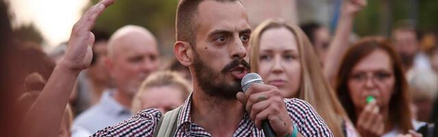 Brković: Predsednik koji se  šunja Novim Sadom, nema legitimitet