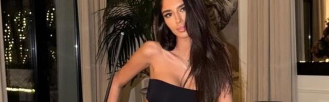 Momci za njom lude: Đina Džinović dobila cveće od 2.000 evra (VIDEO)