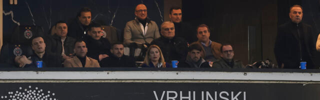 Oglasio se FK Partizan zbog derbija: Izbor sudije Ilića za nas je neprihvatljiv