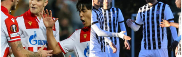 Večiti derbi koji može da promeni sve: Zvezda juri titulu, Partizan traži čudo na Marakani