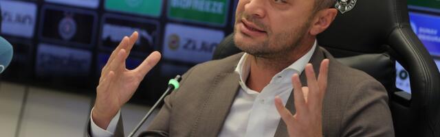 Iliev o derbiju: Frustriran sam! Zvezda je tri klase iznad Partizana… Liga nam je amaterska