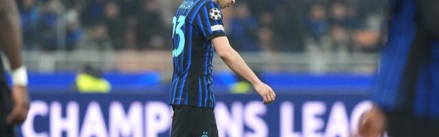 Kapiten Intera slomljen nakon eliminacije iz Lige šampiona: Da se to desilo, ne bismo igrali sa njima