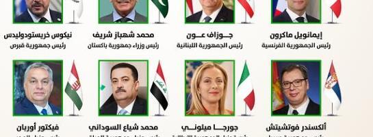 VUČIĆ RAME UZ RAME SA NAJMOĆNIJIM SVETSKIM LIDERIMA: Emirati objavili spisak ljudi sa kojima je razgovarao šeik Mohamed bin Zajed posle iranskog napada