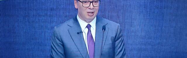 Vučić: Prosečna plata bi mogla da dostigne 1.700 evra na nivou Srbije, penzije 750 evra