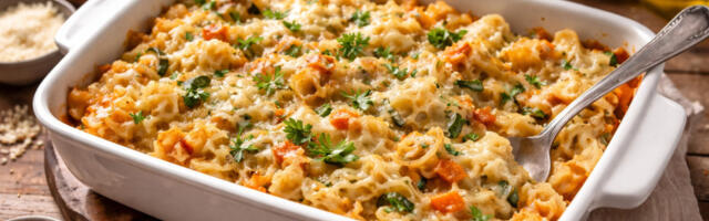 Zaboravite meso: Ovako se prave sočni mlinci sa povrćem iz rerne (RECEPT)