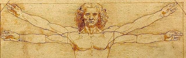 Da li ste videli skriveni detalj u preponama na crtežu? Rešava 500 godina staru misteriju Leonarda da Vinčija!