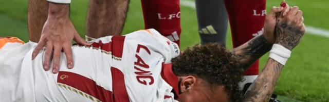 Uznemirujuće: Jeziva scena u Ligi šampiona, fudbaler ostao bez pola prsta, vrištao od bolova (VIDEO/FOTO)