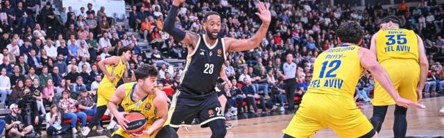 Dvojica košarkaša podelila krunu najkorisnijeg igrača kola Evrolige, Kalates diše za vratom istorijskom rekordu Mirsada Turkdžana