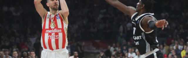 Дерби зацелио атинске ране