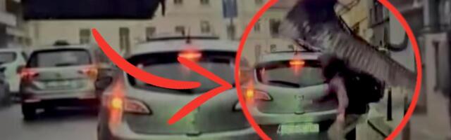 HOROR SNIMAK IZ ZAGREBA, VETAR PODIGAO LIM I ZAMALO ČOVEKU ODSEKAO GLAVU! Šok scene iz Hrvatske, nevreme izazvalo HAOS: Oglasio se on, ovo ga je SPASILO (VIDEO)