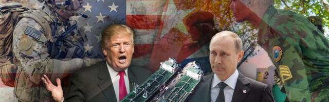 NOVO ŽARIŠTE Hoće li Tramp izvršiti invaziju na Kubu – i šta bi Rusija uradila?