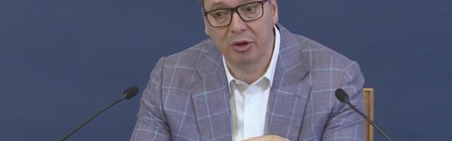 Vučić: Uputio sam 154 poziva na dijalog u poslednjih 15 meseci
