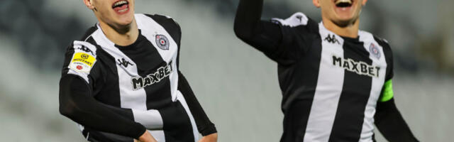 NIJE SAMO KOSTIĆ! Dva velikana krenula po još jedan Partizanov biser - ima i jedna caka...