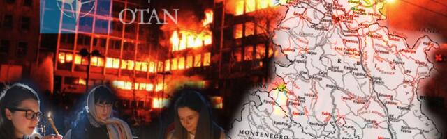 KRVAVI VASKRS KOJI BEOGRAD NIKADA NEĆE ZABORAVITI: "Saveznici" sejali smrt s neba, srušeno čak i porodilište! Bilo je gore nego pod nacistima!