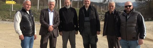 Meštani Crniša sami skupljaju novac za put do vidikovca Đurđevica