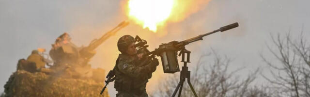 Одбијен напад дронова на Севастопољ