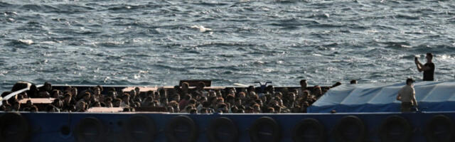 Акција спасавања код Крита: 60 миграната извучено из мора јужно од острва