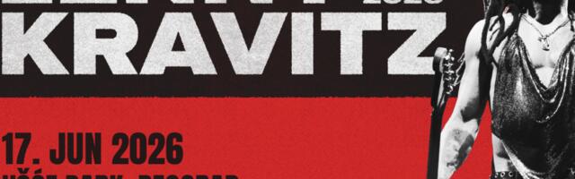 EKSKLUZIVNO IZ STUDIJA! Lenny Kravitz najavljuje novu eru zvuka pred spektakl na Ušću!