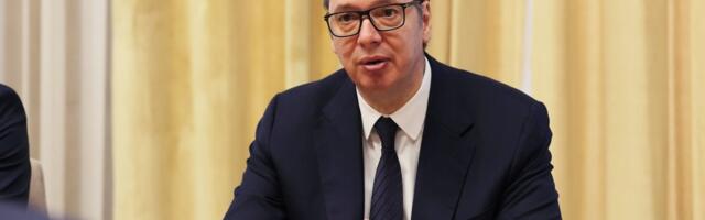 Tačno u 18.30 časova! Vučić se večeras obraća građanima Srbije - Govori o svim aktuelnim temama