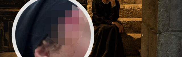 NASILJE U SVETOJ ZEMLJI PODIGLO UZBUNU U CELOM HRIŠĆANSKOM SVETU: Muškarac oborio časnu sestru, pa počeo brutalno da je šutira (VIDEO)