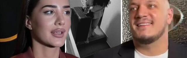 Dok Gastoz uživa u noćnom provodu, Anđela spakovala kofere i pobegla - Uputila se na nepoznatu lokaciju