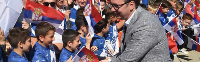 VIŠE NEĆE BITI "ZNAŠ LI TI KO SAM JA?!" Predsednik Vučić ekskluzivno za Kurir otkriva plan za Srbiju u 5 tačaka: Briga o ljudima i borba protiv bahatosti