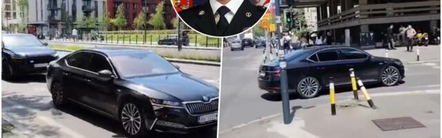 VESELINU MILIĆU ODREĐEN PRITVOR: Bivši načelnik beogradske policije ostaje iza rešetaka do 30 dana