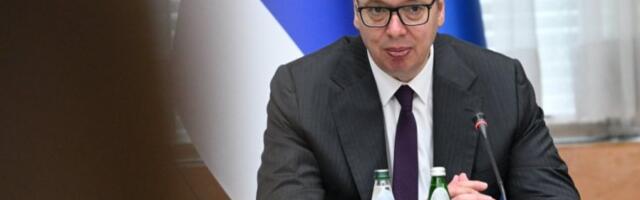 PREDSEDNIK VUČIĆ PUTUJE U AZERBEJDŽAN! Učestvuje na Svetskom urbanom forumu!