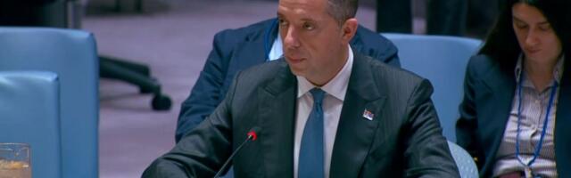FM Djuric in New York: Important week for Serbian-Chinese relations