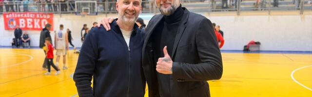 Legendarni košarkaš pravi šampione u Srbiji: Osvojili 4. pehar u 15 dana, demolirali protivnika +50 u finalu!