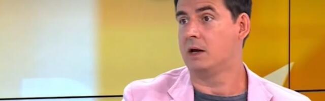 Šamar za blokaderskog voditelja! Kesiću, i ustaše su pevale "Danke Deutschland" (VIDEO)