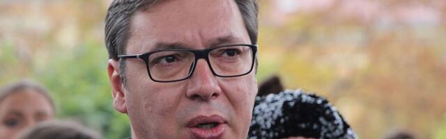 Vučić za Foks njuz: Odnosi Srbije i SAD značajno napredovali pod Trampom