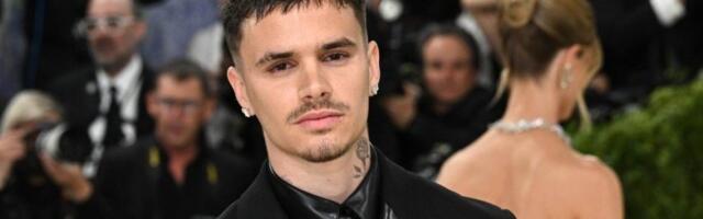 Romeo Bekam debituje na filmu: Sin Viktorije i Dejvida Bekama glumiće sa najvećim zvezdama