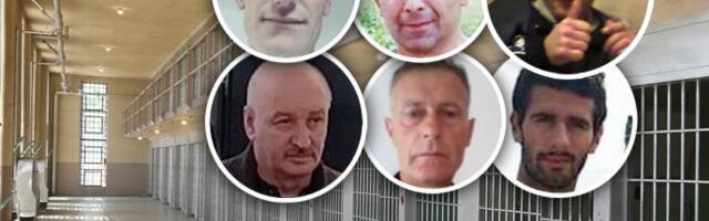 OVO JE SPISAK LICA ZLA U SRBIJI, LISTA POSTAJE SVE DUŽA! Zločini od kojih podilazi jeza - penzionisani podoficir 16. osuđenik koji će doživotno robijati!
