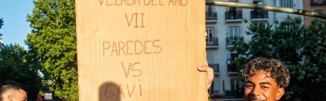 Transparent sa slavlja Španaca postao viralan: Tiče se tuče u finalu, a Jamalova reakcija je hit