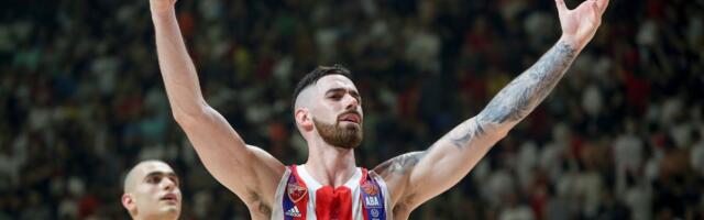 Ponoćna bomba: Luka Vildoza dolazi u Partizan!