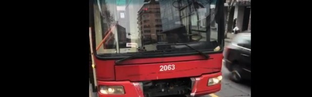 BRIGA IH ZA GRAĐANE Trole u raspadu (VIDEO)