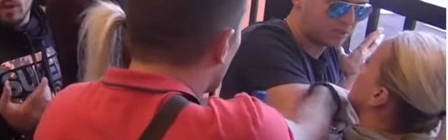 HAOS U ZADRUZI! KARIĆ NASRNUO NA ERMINU! Janjuš ih RAZDVAJAO - a sve zbog OVOGA! (VIDEO)