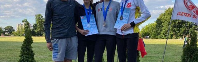 Trofej Beograda: Pobjede Saime Murić i Mejre Mehmedović