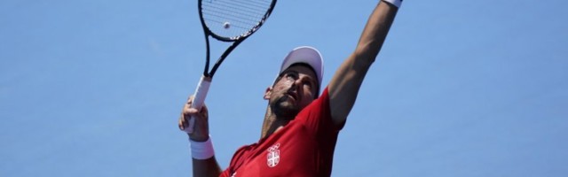 NOVAK NE IGRA U KANADI: Najbolji teniser sveta se povukao sa Rodžers kupa
