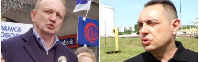 Đilas: Sestrić nepostojeće tetke iz Kanade opet krši zakon