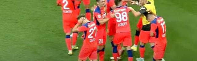 Večiti derbi u Rumuniji - FCSB zakucava ekser u Dinamov kovčeg