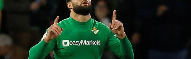 Betisu kad se igra – to je spektakl! Sada i Levante "počašćen" sa četiri gola (VIDEO)