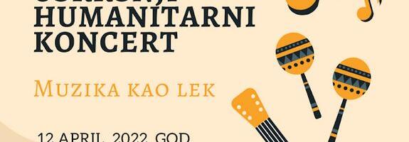 “ MUZIKA KAO LEK“ – USKRŠNJI HUMANITARNI KONCERT