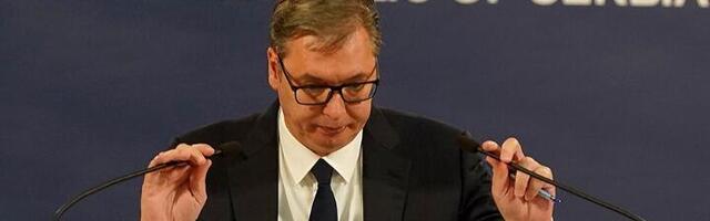 Vučić o povlačenju sa čela SNS: Niste večiti