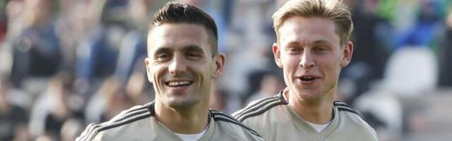ŠOKANTAN TRANSFER: Selidba u London, MILIONI na stolu (FOTO)