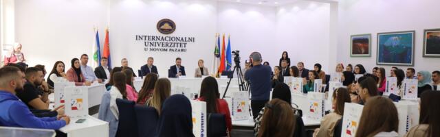 Studentima Internacionalnog Univerziteta dodijeljeno preko 70 stipendija